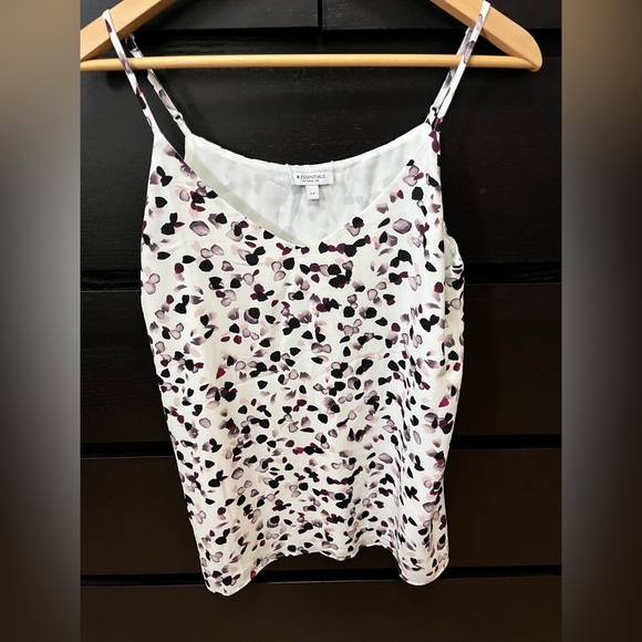 V-Neck Sleeveless Cami - Picture 1 of 8